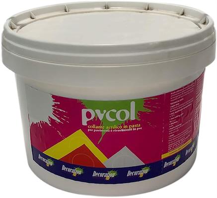 COLLA PVCOL PER PAVIMENTI E RIVESTIMENTI PVC-5kg