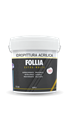 FOLLIA IDROPITTURA ACRILICA LAVABILE SUPERCOPRENTE OPACA 13LT