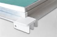 BOTOLA ISPEZIONE STANDARD CARTONGESSO 30X30 DORIKA LASTRA HYDRO