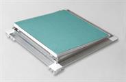 BOTOLA ISPEZIONE STANDARD CARTONGESSO 30X30 DORIKA LASTRA HYDRO