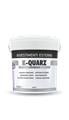 K-QUARZ PITTURA QUARZO FINE ANTIALGA 5LT