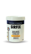 SIRFIX ISOLANTE/FISSATIVO ACRILICO 1LT