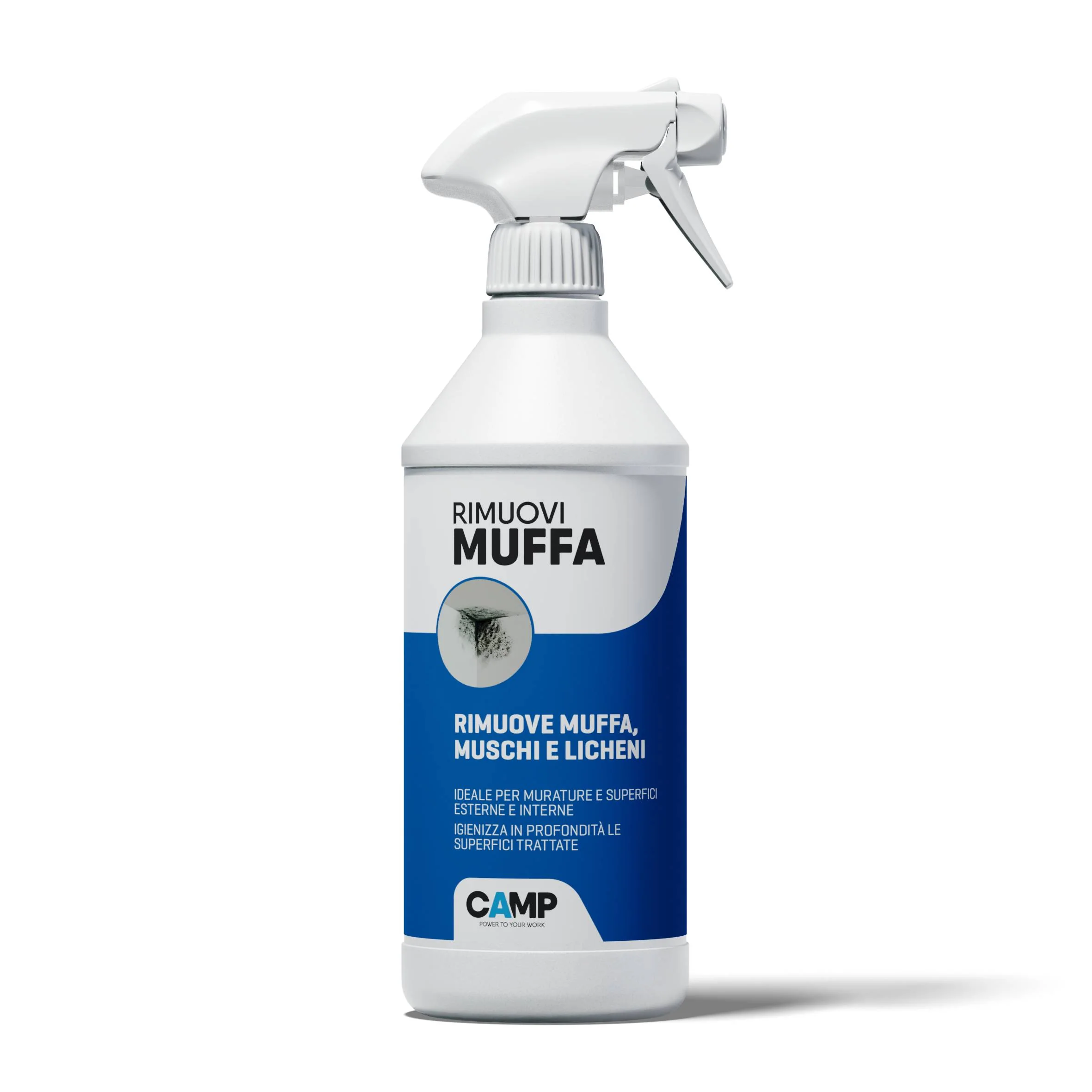 RIMUOVIMUFFA SPRAY 750ml