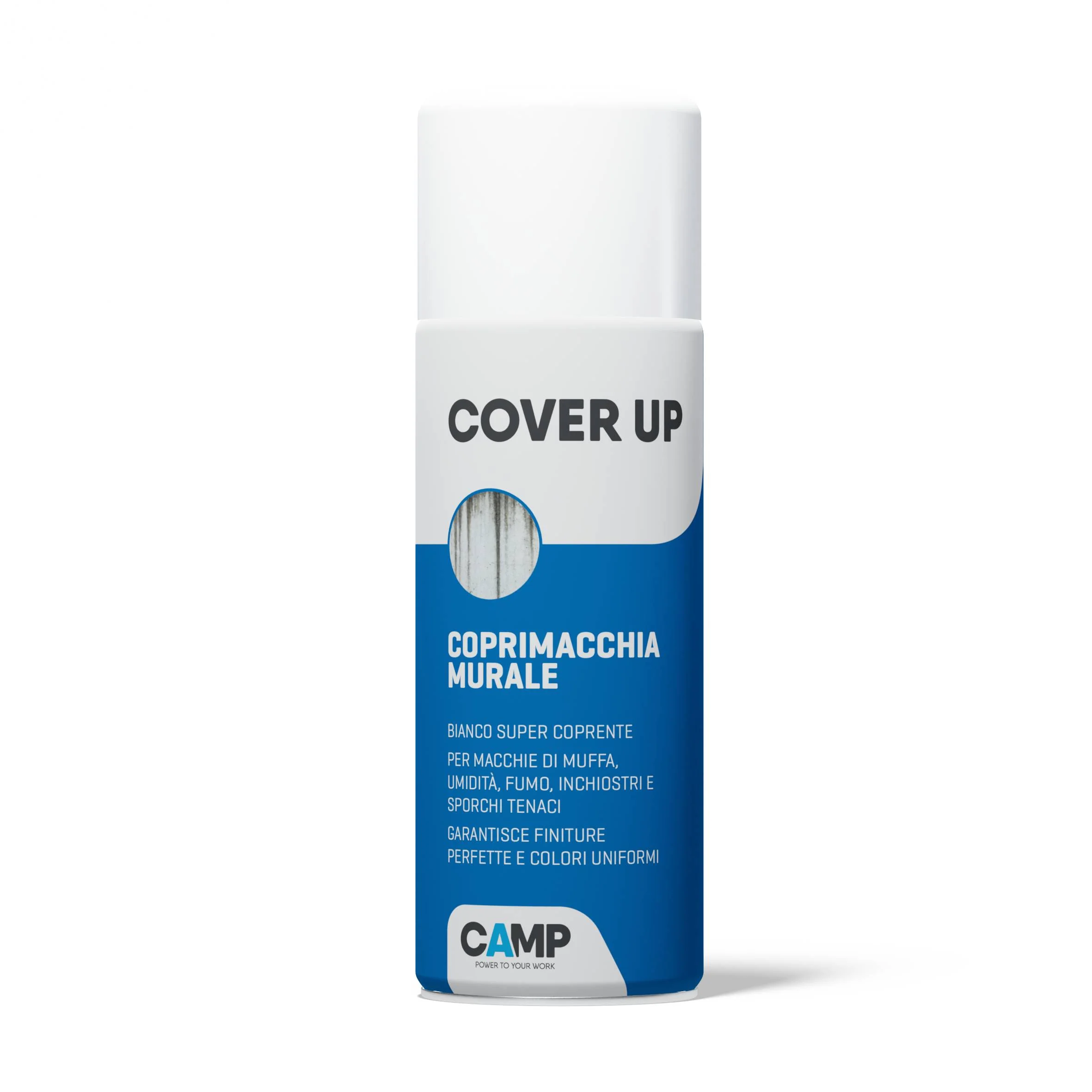 COVER UP COPRIMACCHIA BIANCO UNIVERSALE 400ml