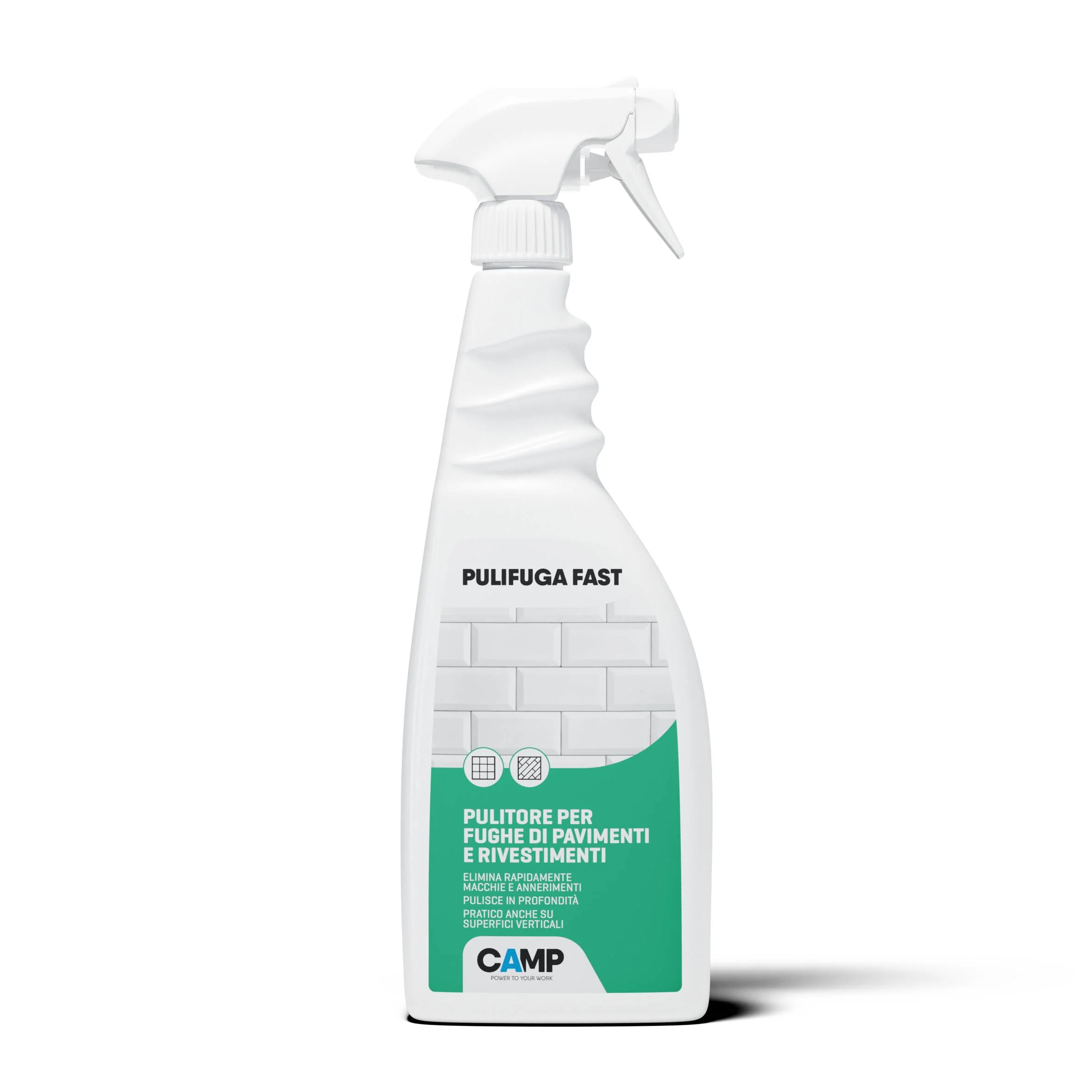 PULIFUGA SPRAY DETERGENTE DISINCOSTRANTE ACIDO 750ml