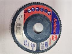 DISCO ABRASIVO LAMELLARE SAIT 115X22,23 SAITLAM-PN Z60
