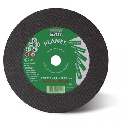 DISCO DA TAGLIO PER PIETRA 230x2,0x22.23 C46Q