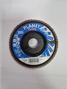 DISCO ABRASIVO LAMELLARE SAIT PLANET ONE AZ60