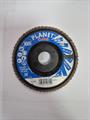 DISCO ABRASIVO LAMELLARE SAIT PLANET ONE AZ60