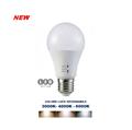 LAMPADINA BULBO A60 E27 12W 3-4-6K  CON SWITCH LED ITALIA