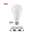 LAMPADINA BULBO A65 E27 15W 3-4-6K  CON SWITCH LED ITALIA