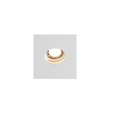 FARETTO IN GESSO PIATTO/TONDO (R01)