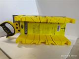 SEGA COMPLETA DI BOX PER CORNICI largh. 115mm H max taglio 100mm