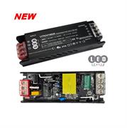 TRASFORMATORE PER LED FULL POWER IP20 24V 100W-4,2A