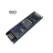 TRASFORMATORE SLIM PER STRIP LED 24V 5A 120W LED ITALIA