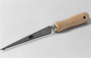 SEGHETTO SUPERPROFESSIONALE CON MANICO IN LEGNO A LAMA FISSA