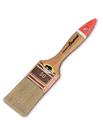 PENNELLESSA PROFESS. SETOLA BIONDA MANICO LEGNO 40mm SERIE 537