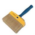 PLAFONETTA SETOLA BIONDA MANICO PLASTICA 15X5CM SERIE 212