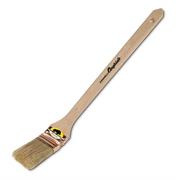 PENNELLO RADIATORE SETOLA BIONDA LUNGA MAN LEGNO 50mm SERIE 595