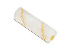 RICAMBIO RULLINO IN TESSUTO CORDONATO BIANCO R/GIALLA 5cm