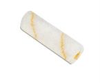 RICAMBIO RULLINO IN TESSUTO CORDONATO BIANCO R/GIALLA 5cm