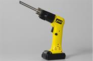 COLTELLO A CALDO 100MM BATTERIA 18V AKP