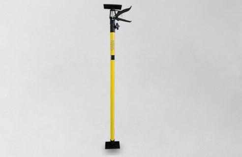 ASTA TELESCOPICA BLOCCA LASTRA 290CM