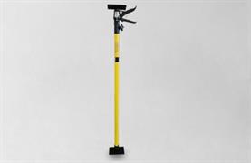 ASTA TELESCOPICA BLOCCA LASTRA 290CM