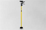 ASTA TELESCOPICA BLOCCA LASTRA 290CM
