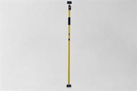 ASTA TELESCOPICA BLOCCA LASTRA PLUS 290CM BLOCCO A CREMAGLIERA