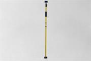 ASTA TELESCOPICA BLOCCA LASTRA PLUS 290CM BLOCCO A CREMAGLIERA