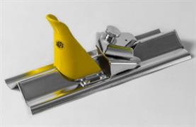 PIALLETTA ANGOLARE IN INOX PER SMUSSO BORDI CARTONGESSO