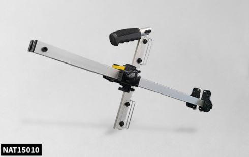 TAGLIALASTRE TOP PROFESSIONALE IN ALLUMINIO AKIFIX