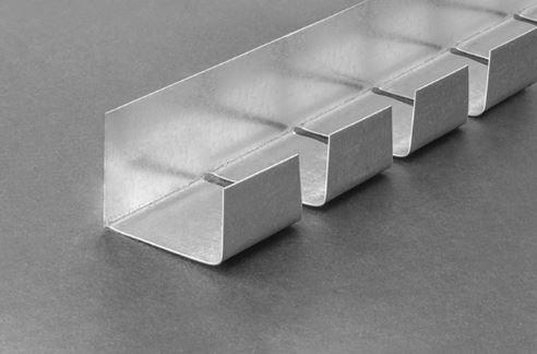 PROFILO FLESSIBILE U 50mm