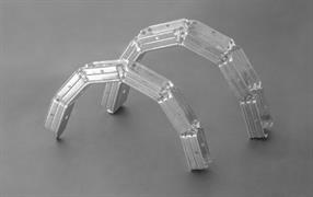 PROFILO 50mm GUIDA FLESSIBILE