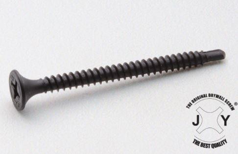 VITE AUTOPERFORANTE FOSFATATA NERA 3,5X25 1000 PZ