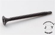 VITE AUTOPERFORANTE FOSFATATA NERA 3,5X25 1000 PZ