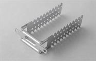 STAFFA UNIVERSALE DA 3-12cm SP. 0.8mm