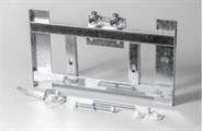 KIT ACCESSORI DI SOSPENSIONE PER BIDET UNIVERSALE M.50/55/75/100