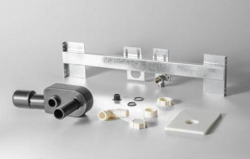 KIT ACCESSORI TRAVERSA PER SCARICO LAVASTOVIGLIE