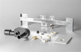 KIT ACCESSORI TRAVERSA PER SCARICO LAVASTOVIGLIE