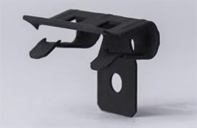 CLIP SUPPORTO ORIZZONTALE @4 4-10mm PER PUTRELLA 100PZ