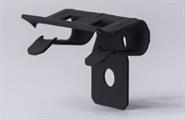 CLIP SUPPORTO ORIZZONTALE @4 4-10mm PER PUTRELLA 100PZ