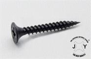 VITE AUTOFILETTANTE FOSFATATA NERA DOPPIO FILETTO 4,2X80 PZ 25