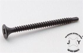 VITE AUTOPERFORANTE FOSFATATE NERA 3.5x25 PZ 100