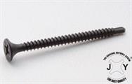 VITE AUTOPERFORANTE FOSFATATE NERA 4,2x70 PZ 25