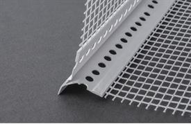 GOCCIOLATOIO PVC CON RETE 25X25X2,5