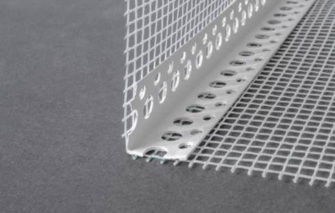 PARASPIGOLO PVC 23*23*2,5 RETE LEGGERA K8