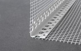 PARASPIGOLO PVC 23*23*2,5 RETE LEGGERA K8