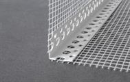 PARASPIGOLO PVC 23*23*2,5 RETE LEGGERA K8